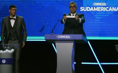 Sudamericana 2020. AFP