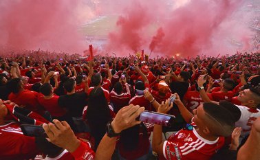 La primera sanción obliga a jugar sin público las dos primeras fechas de la Liga I 2020. Colprensa