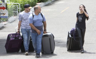 En Cúcuta y Bogotá existen cerca de 50 iniciativas que promueven la inclusión laboral de esta población. Archivo