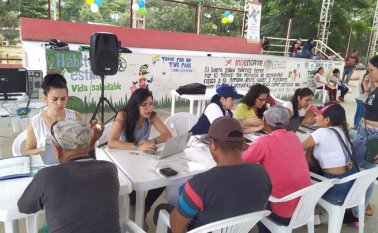 Tutelatón por las víctimas’.
Cortesía