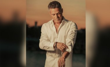 El artista, que ha intervenido en la Cumbre del Clima, ha insistido en que la culpa de la emergencia climática es de todos. Colprensa