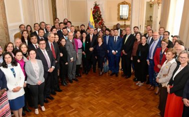 El tratado fue adoptado en la ciudad de Escazú, Costa Rica, el 4 de marzo de 2018 y es el primer instrumento regional en el mundo que incluye disposiciones sobre los defensores de los derechos humanos en asuntos ambientales. Cortesía