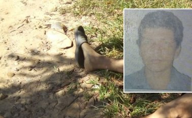 Palacio Soto fue retenido el 22 de noviembre, sin que ninguna autoridad lograra saber de su paradero. Ayer, apareció muerto. Cortesía