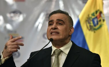 "Adelantar en este momento una hipótesis de lo que ocurrió sería irresponsable", dijo el fiscal general, Tarek William Saab. Archivo