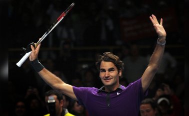 Roger Federer.
Colprensa