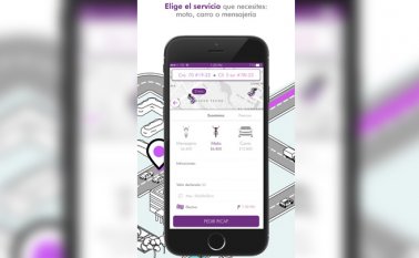 La empresa presta un servicio ilegal, según la autoridad. Internet