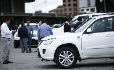 La compañía de transporte había sido demandada hace un año, pues en Colombia no están autorizadas las plataformas de prestación de este servicio. Archivo