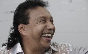 Diomedes Díaz falleció el 22 de diciembre de 2013. Colprensa