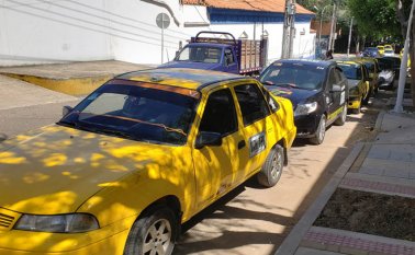 La temporada y los planes de viaje han congestionado las estaciones.
 César Obando