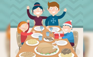 Al 63% de las personas no le preocupa su peso a la hora de elegir algún alimento navideño. Freepik.es