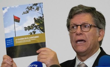 José Miguel Vivanco, director para las Américas de Human Rights Watch. Archivo