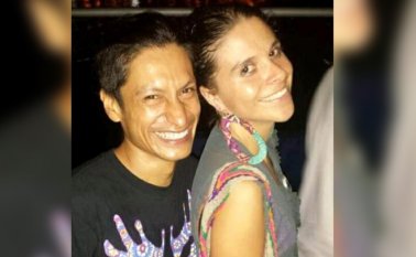 La pareja de antropólogos y activistas ambientalistas desapareció el 20 de diciembre. Archivo