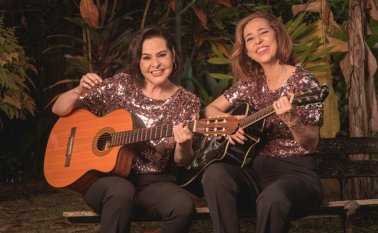 La presentación será este viernes a las 7:30 p.m.
Cortesía Julieta & Rebeca