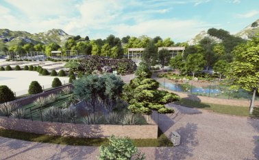 Corponor diseñó un proyecto que será incluido dentro del plan de acción de la Corporación para el periodo 2020-2023, que busca fortalecer el Hogar de Paso para Fauna Silvestre que funciona en el municipio de El Zulia. Archivo