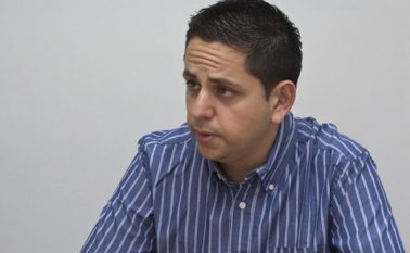 Carlos Andrés Pérez Pérez. Archivo