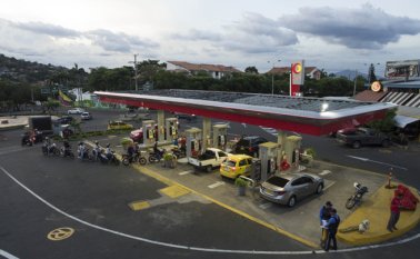 El área metropolitana de Cúcuta consume más de 6 millones. Archivo