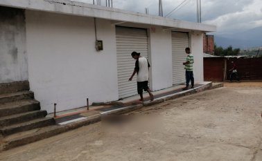 El hecho se registró el sábado 28 de diciembre, hacia las 6:30 de la noche, en la calle 11 con avenida 22 del barrio Nuevo Horizonte. La Opinión