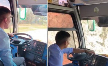 Nairo Quintana.  captura de video