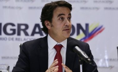 Christian Krüger Sarmiento. Colprensa