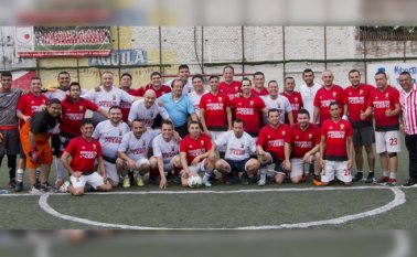 Alfredo Estévez/La Opinión