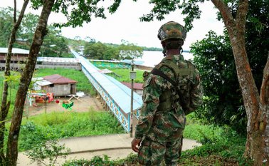 Bellavista, Bojayá - Chocó. Colprensa