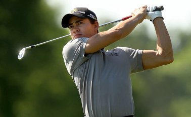 Camilo Villegas vuelve al golf como una de las figuras para la undécima edición del Country Club de Bogotá Championship, competencia válida para el Korn Ferry Tour estadounidense. Archivo
