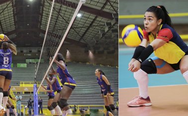 El equipo está conformado por las jugadoras que comenzaron el proceso en 2016 y que fue la base del subcampeonato en los Juegos Panamericanos de Lima y de la clasificación al Preolímpico. Comité Olímpico Colombiano