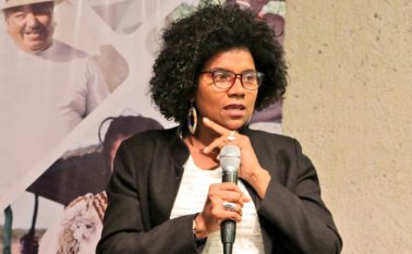 Mabel Torres fue designada a finales de diciembre por el presidente de la República, Iván Duque, como la primera ministra de Ciencia y Tecnología del país, pero sus posturas ya empiezan a generar ampolla. Archivo