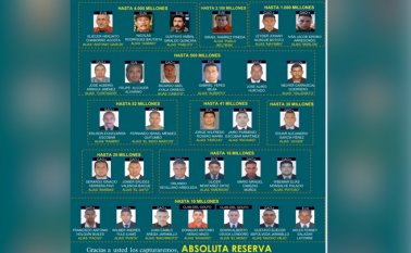 En el bajo mundo, ‘Contador’ lo conocen como un “estratega” que sacó provecho del surgimiento del abatido ‘Guacho’. Policía Nacional