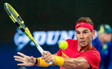 El viernes, España jugará ante Bélgica. AFP