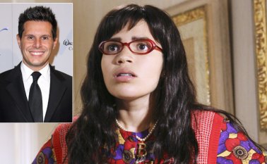 Silvio Horta desarrolló el exitoso show de la cadena ABC. Tanto el programa y su estrella America Ferrera ganaron Globos de Oro. AFP