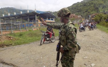 Las autoridades militares y de policía pusieron en marcha una serie de planes y medidas especiales en el departamento del Cauca, que tienen como objetivo frenar y neutralizar la acción de las bandas criminales y grupos armados. Colprensa