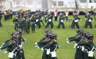 Los hallazgos sobre presunto detrimento patrimonial en la Cuarta Brigada del Ejército en Antioquia superan los 3.700 millones de pesos. Colprensa