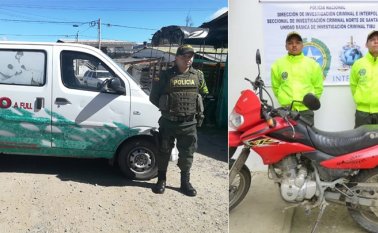 Policía Nacional