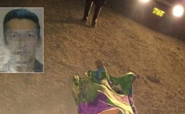 Sandoval Chía, oriundo de Sardinata, recibió cuatro impactos de bala. Cortesía