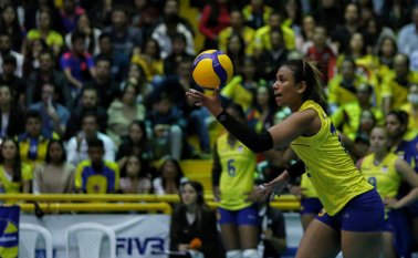 Selección Colombia femenina. Colprensa