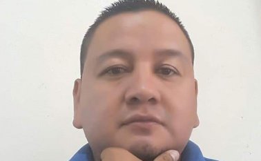 Sobre Álvarez cursaba una investigación por el delito de concierto para delinquir, por presuntamente favorecer grupos al margen de la ley desde el 2013, según la Policía. Tomada de Twitter