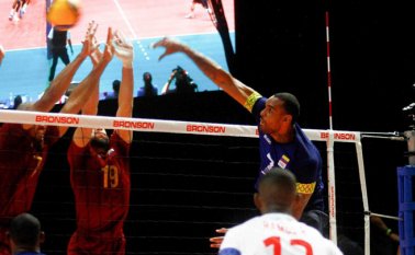 Esta es la segunda victoria del combinado nacional tras el triunfo ante los peruanos. Colprensa