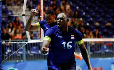 Colombia fue derrotada por Chile, la selección local, por un marcador de 3-1. 
 Colprensa