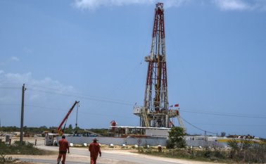 Expertos creen que para que esos precios altos se mantengan habrían que mantener una situación de crisis en Oriente Medio.
Archivo