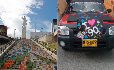 Cortesía y La Opinión