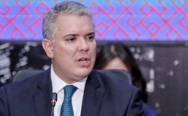 Presidente Iván Duque. Colprensa