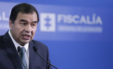 Espitia indicó que las investigaciones se desarrolla en contra de las personas que hayan estado inmersas en actos irregulares. Colprensa