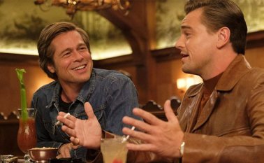 "Por primera vez coincido con los críticos", bromeó Tarantino al recoger el premio a mejor actor de reparto para Brad Pitt, antes de volver al escenario para recibir el galardón principal de la noche. @EcuavisaInforma