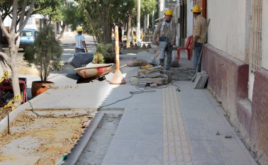 Las obras fueron ejecutadas con recaudos del impuesto de valorización por un monto de $7.300 millones.
Alfredo Estévez