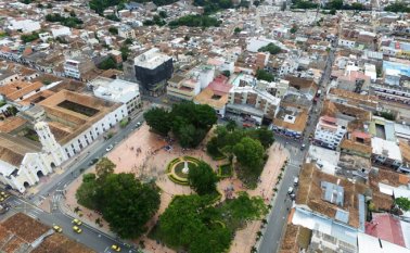 El hecho ocurrió en la avenida Circunvalar, cerca de las 10:00 pm, cuando uniformados desarrollaban labores de control. Archivo