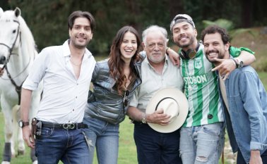 La película llegará a las salas de cine el 23 de enero.  Colprensa