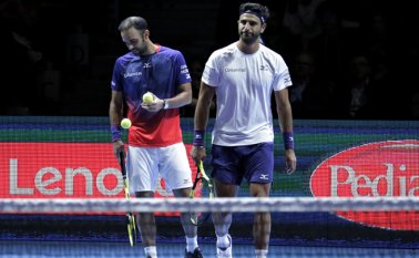 “Robert y yo somos más que un equipo, somos hermanos”. Colprensa