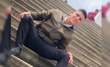 Dilan Mauricio Cruz Medina. Archivo