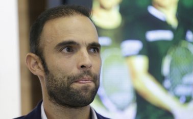 Este jueves dará a conocer el nombre del tenista que a acompañará a Juan Sebastián Cabal en el cuadro de dobles. Colprensa